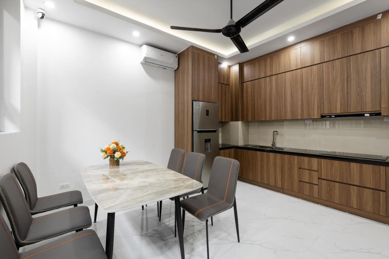 אפרטהוטל האנוי Ami House 1 מראה חיצוני תמונה
