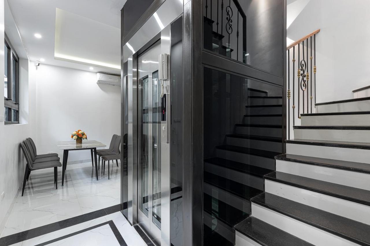 אפרטהוטל האנוי Ami House 1 מראה חיצוני תמונה