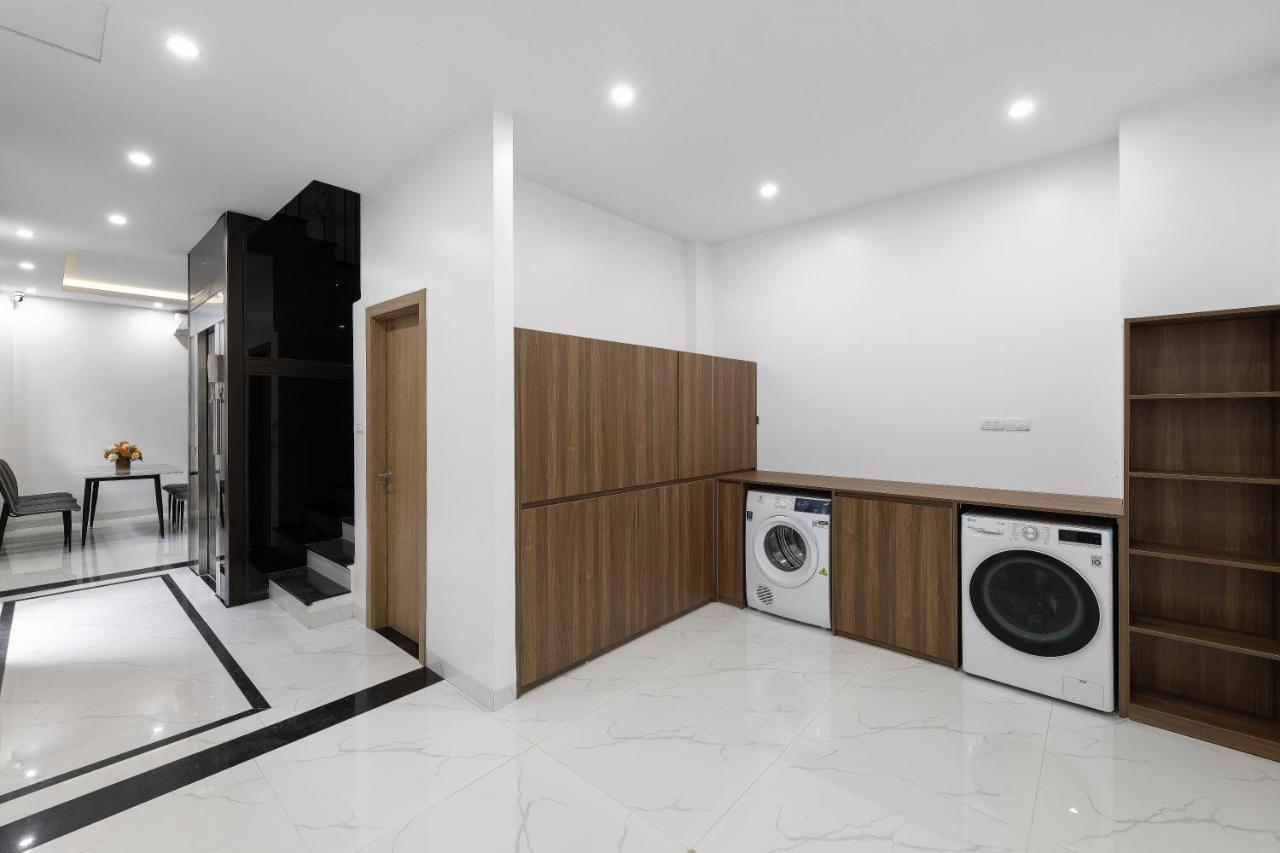 אפרטהוטל האנוי Ami House 1 מראה חיצוני תמונה