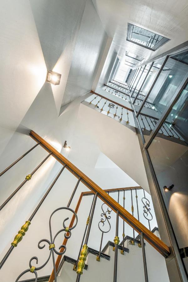 אפרטהוטל האנוי Ami House 1 מראה חיצוני תמונה