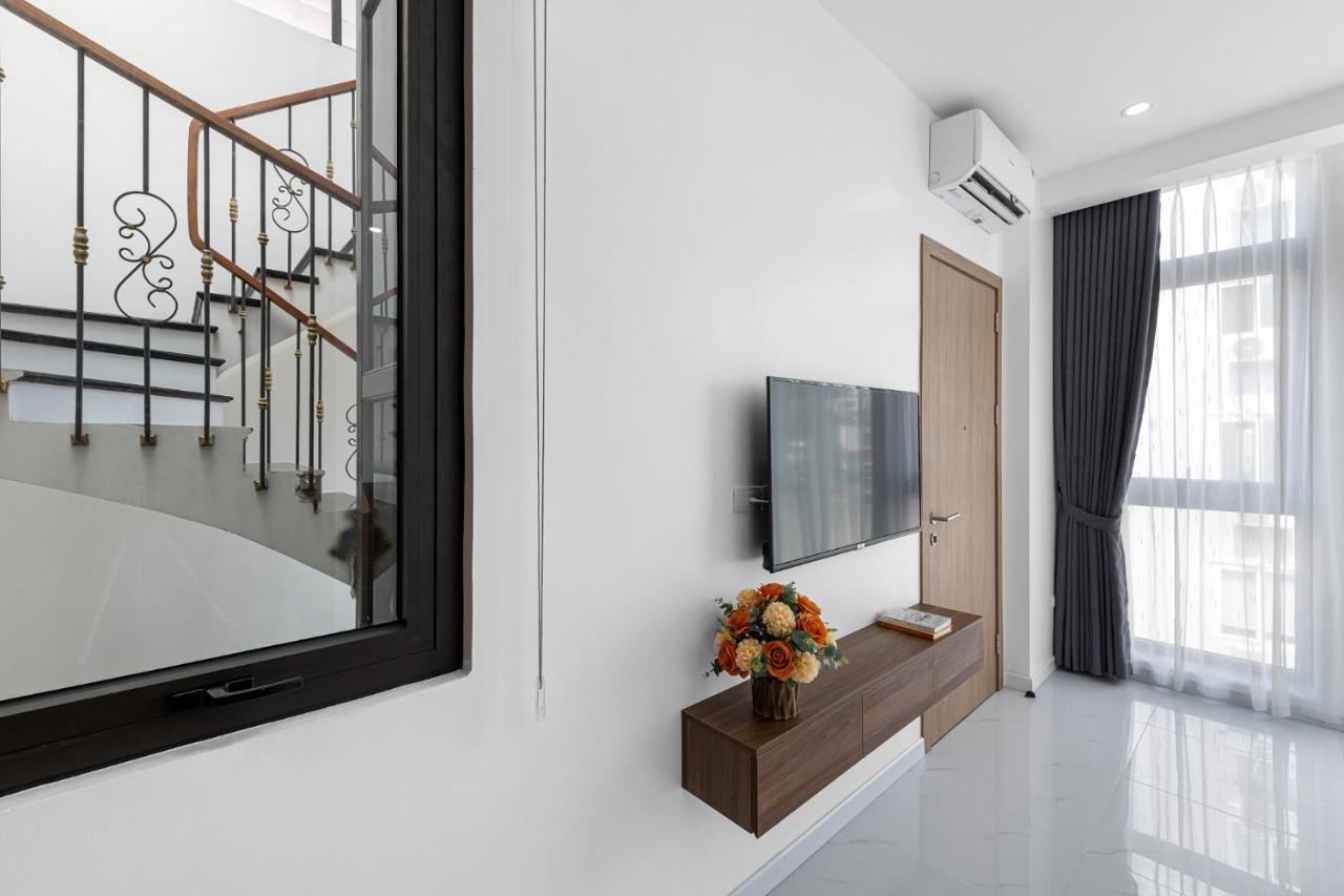 אפרטהוטל האנוי Ami House 1 מראה חיצוני תמונה