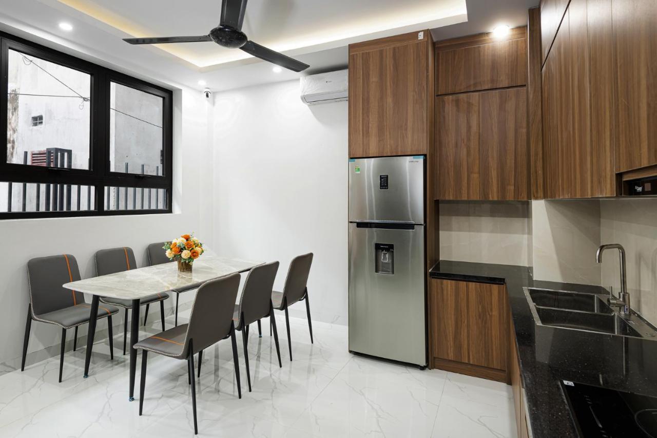אפרטהוטל האנוי Ami House 1 מראה חיצוני תמונה