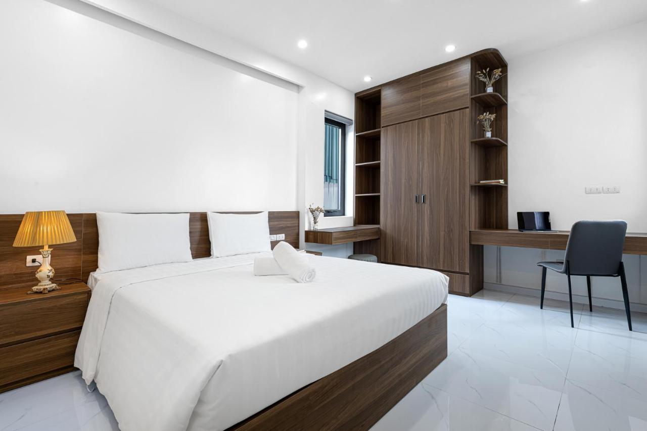 אפרטהוטל האנוי Ami House 1 מראה חיצוני תמונה