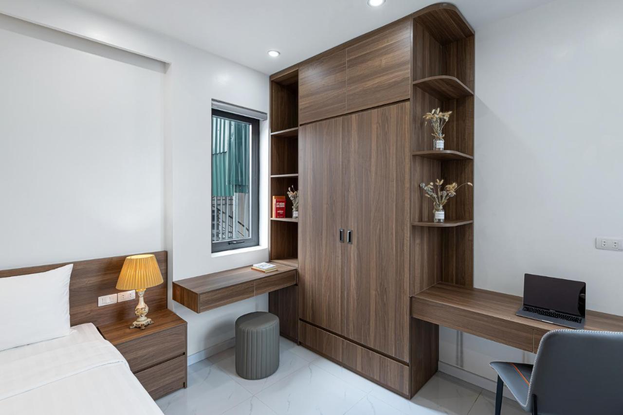 אפרטהוטל האנוי Ami House 1 מראה חיצוני תמונה